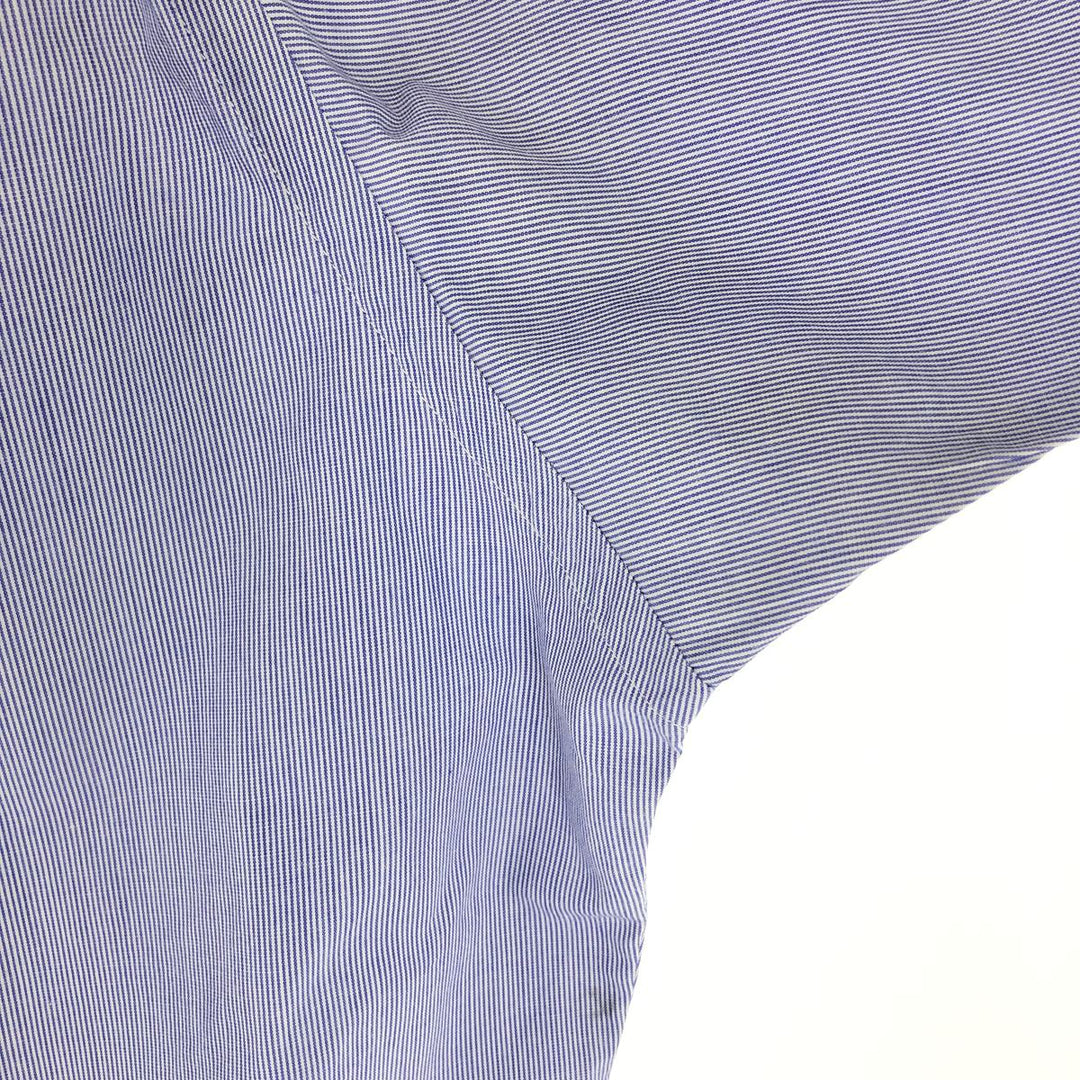 Ralph Lauren YARMOUTH Long Sleeve Button Down Striped Shirt Men's XL /eaa473233