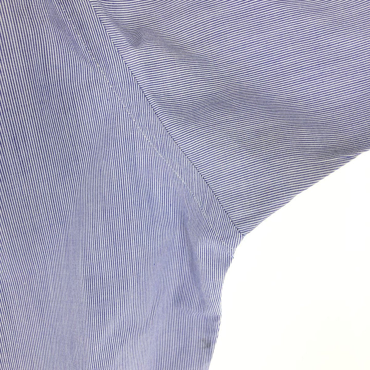 Ralph Lauren YARMOUTH Long Sleeve Button Down Striped Shirt Men's XL /eaa473233