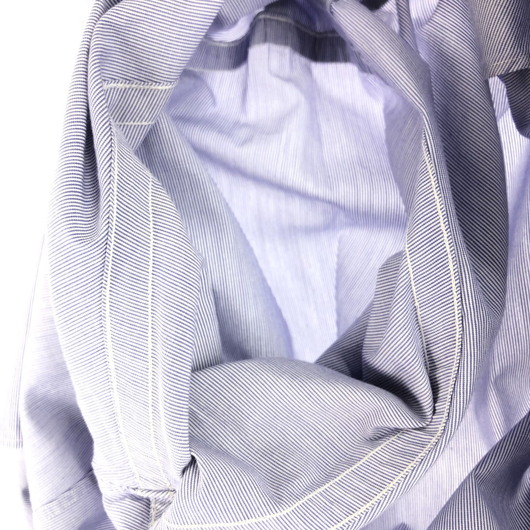 Ralph Lauren YARMOUTH Long Sleeve Button Down Striped Shirt Men's XL /eaa473233