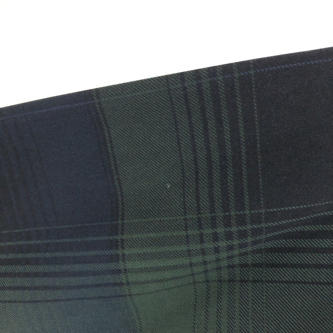 Ralph Lauren CHAPS Long Sleeve Button-Down Check Shirt Men's Size L / eaa473234