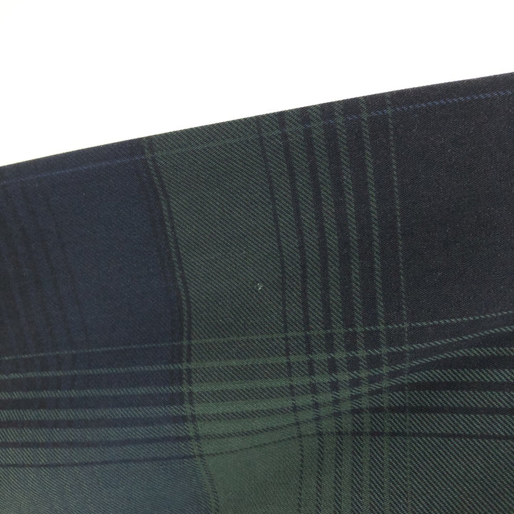 Ralph Lauren CHAPS Long Sleeve Button-Down Check Shirt Men's Size L / eaa473234