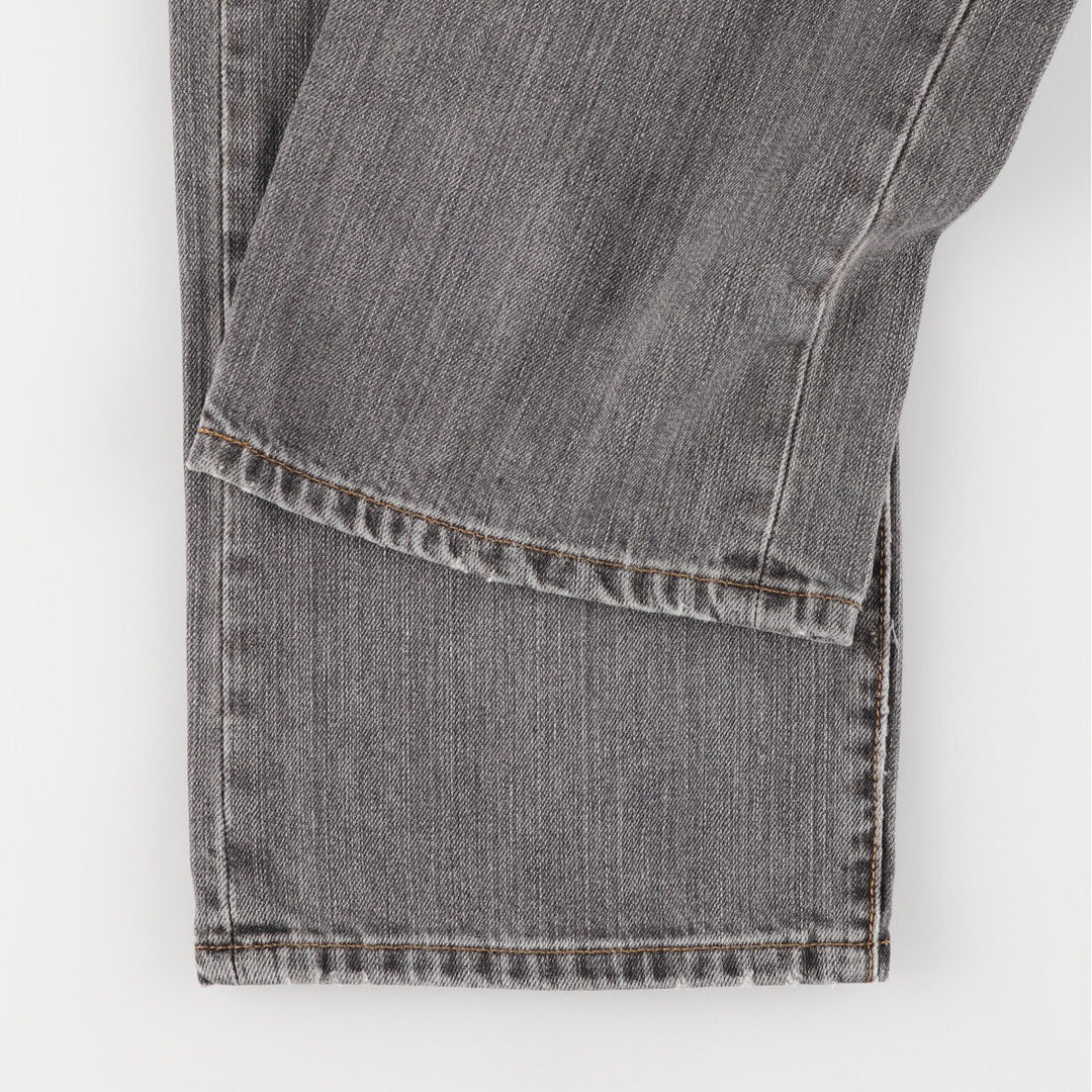 Levi's Levi's 501 STRAIGHT LEG BUTTON-FLY straight denim pants for men, equivalent to w35 / eaa473364