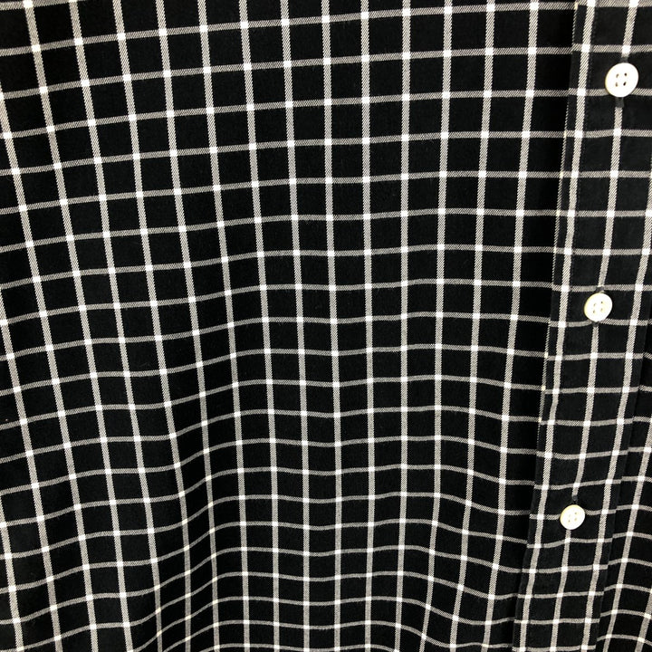 Ralph Lauren long sleeve button down check shirt men's XXL equivalent / eaa473391