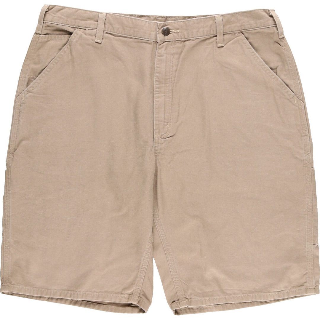 Carhartt RELAXED FIT Duck Work Shorts, Half Pants, Men's, W38 equivalent / eaa473437