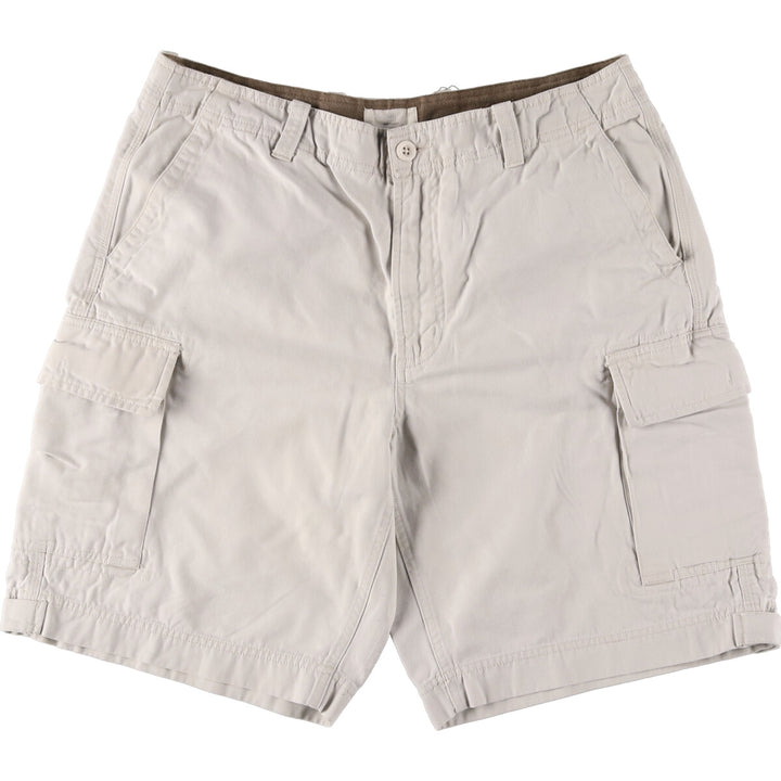 GAP LOOSE FIT CARGO Duck Cargo Shorts Shorts Men's W35 equivalent / eaa473444