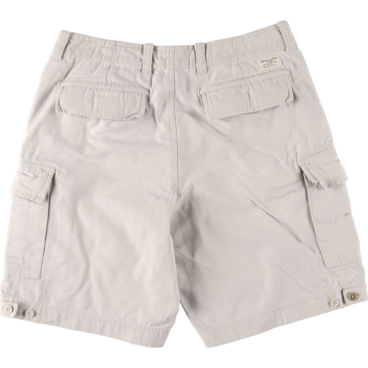 GAP LOOSE FIT CARGO Duck Cargo Shorts Shorts Men's W35 equivalent / eaa473444