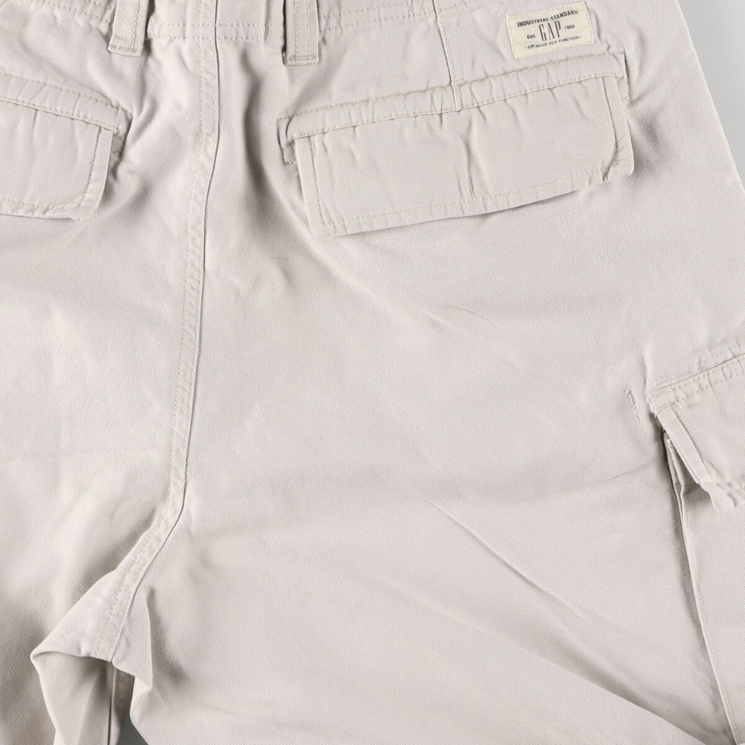 GAP LOOSE FIT CARGO Duck Cargo Shorts Shorts Men's W35 equivalent / eaa473444