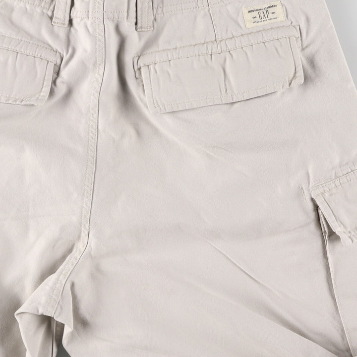 GAP LOOSE FIT CARGO Duck Cargo Shorts Shorts Men's W35 equivalent / eaa473444