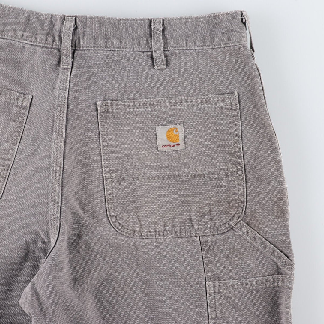 Carhartt Duck Work Shorts, Half Pants, Men's, W34 equivalent / eaa473446