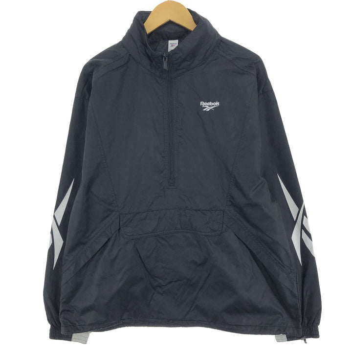 Reebok Half Zip Anorak Jacket Men's M size / eaa473484