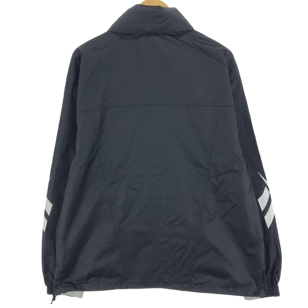 Reebok Half Zip Anorak Jacket Men's M size / eaa473484