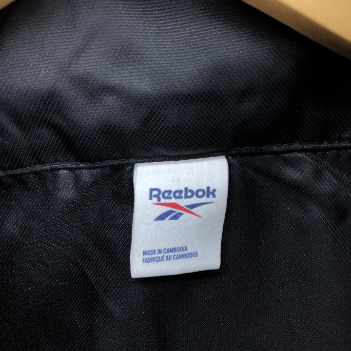 Reebok Half Zip Anorak Jacket Men's M size / eaa473484