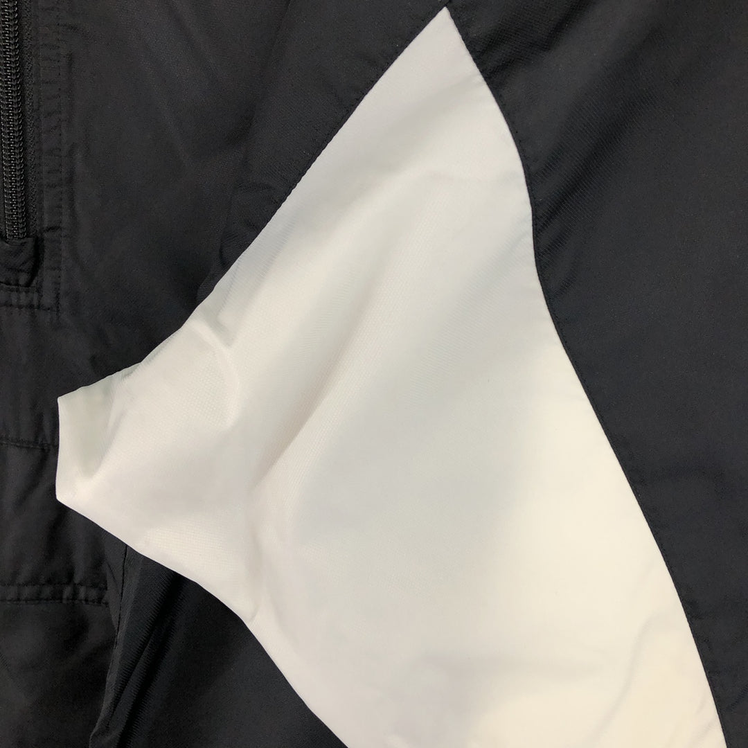 Reebok Half Zip Anorak Jacket Men's M size / eaa473484