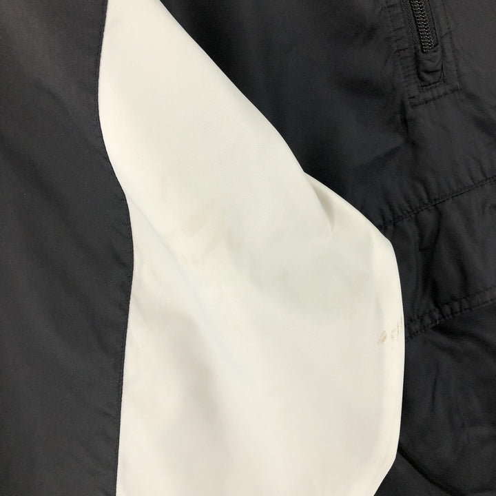 Reebok Half Zip Anorak Jacket Men's M size / eaa473484