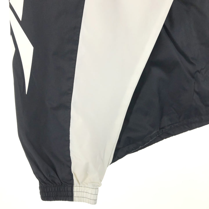 Reebok Half Zip Anorak Jacket Men's M size / eaa473484