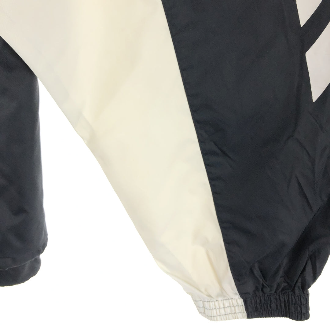 Reebok Half Zip Anorak Jacket Men's M size / eaa473484