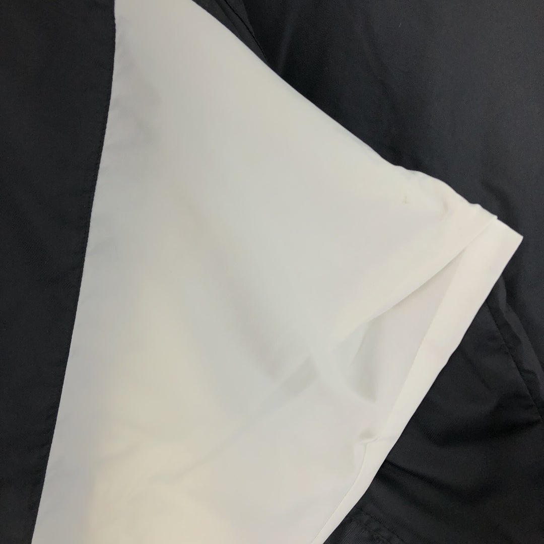 Reebok Half Zip Anorak Jacket Men's M size / eaa473484