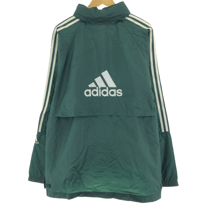 90s~00'S Adidas Back Logo Windbreaker Men's XL size / eaa473497
