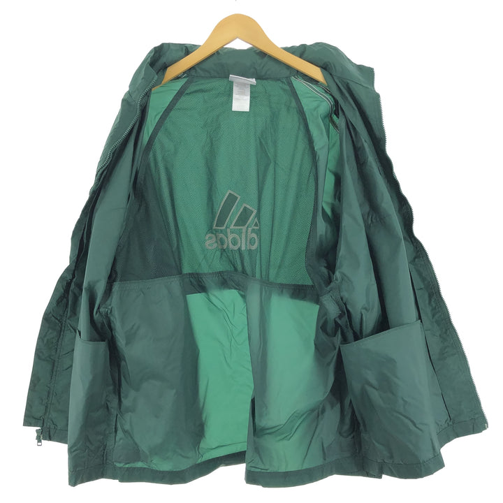 90s~00'S Adidas Back Logo Windbreaker Men's XL size / eaa473497