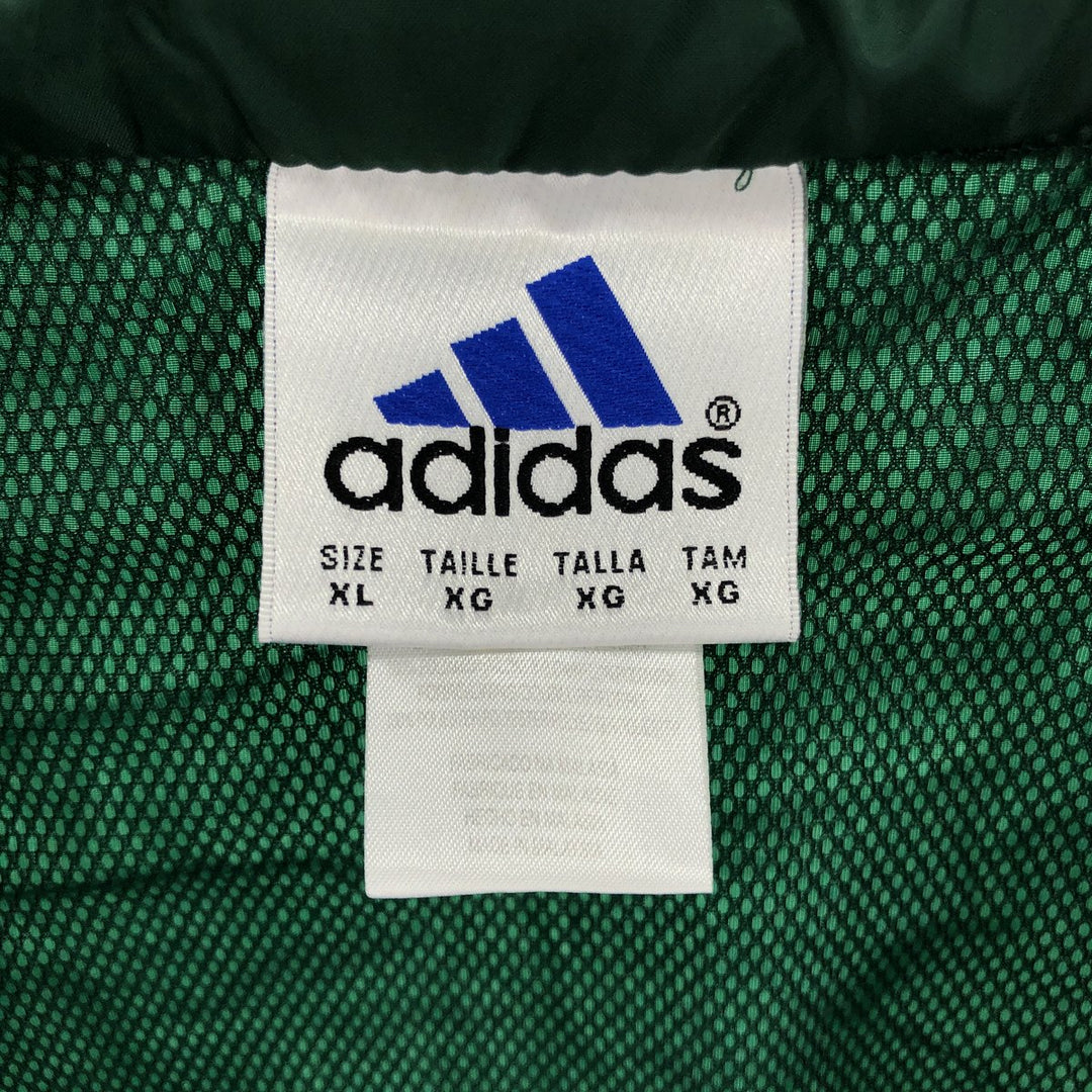 90s~00'S Adidas Back Logo Windbreaker Men's XL size / eaa473497