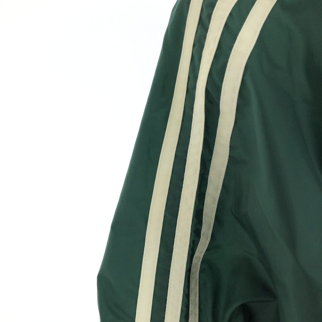 90s~00'S Adidas Back Logo Windbreaker Men's XL size / eaa473497