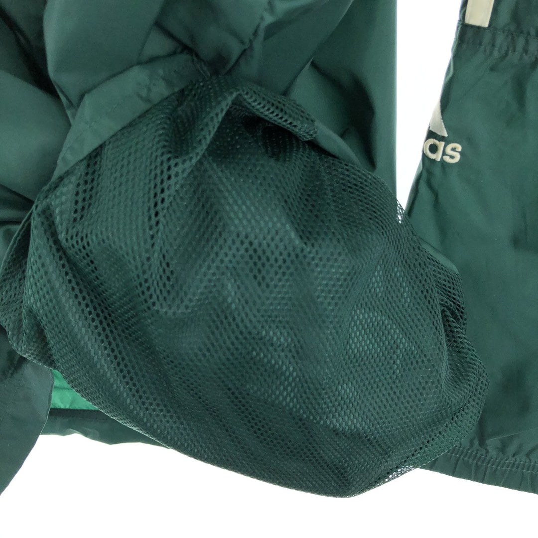 90s~00'S Adidas Back Logo Windbreaker Men's XL size / eaa473497