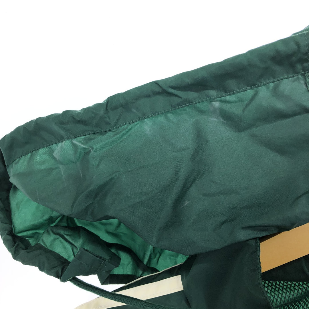 90s~00'S Adidas Back Logo Windbreaker Men's XL size / eaa473497