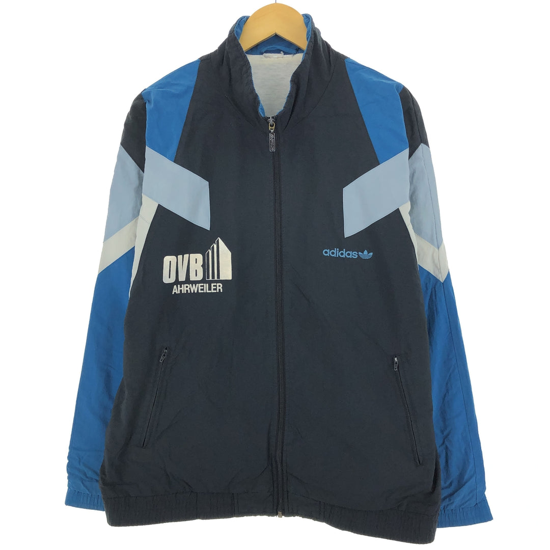 80'S Adidas Windbreaker Men's L size Vintage / eaa473498