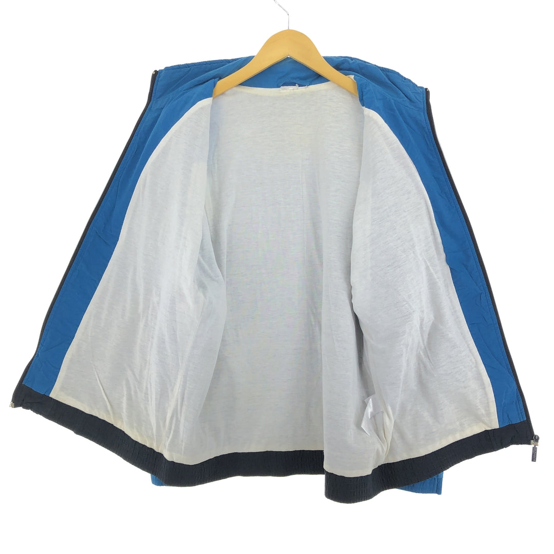 80'S Adidas Windbreaker Men's L size Vintage / eaa473498