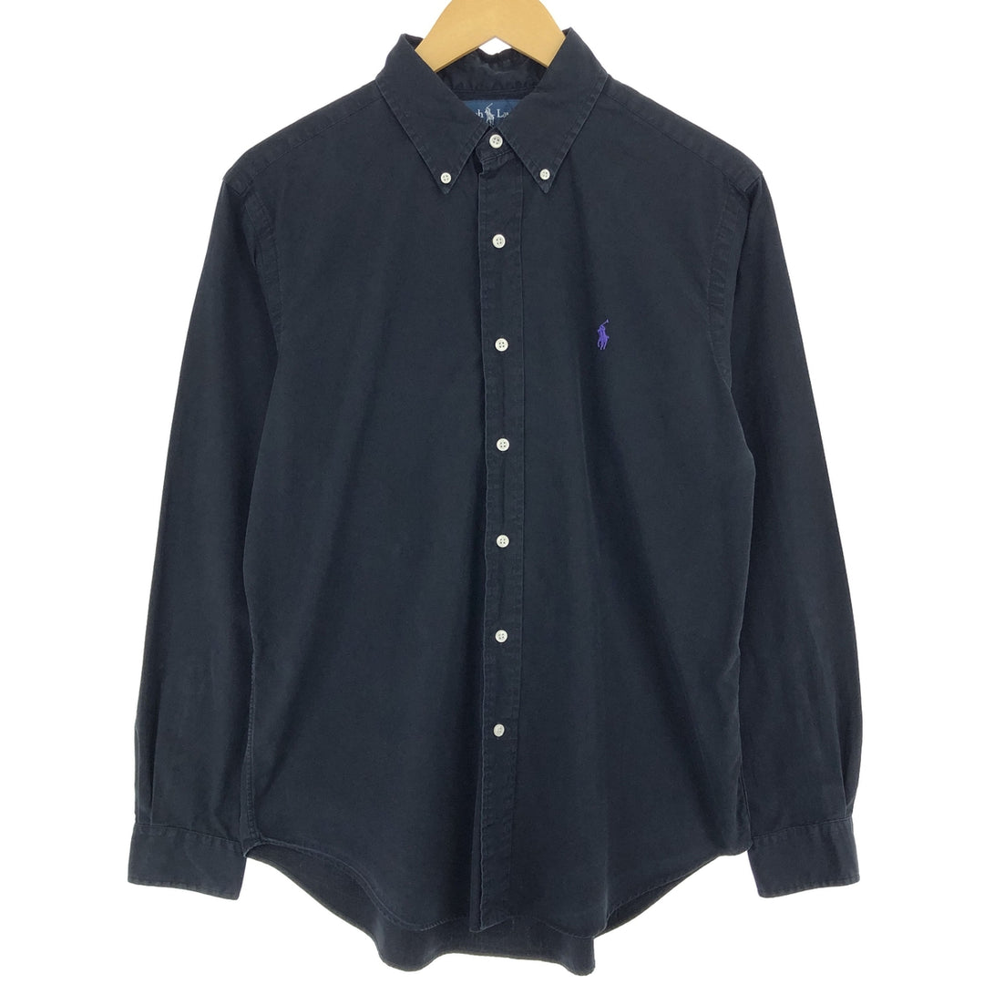 Ralph Lauren Classic Fit long sleeve button down shirt, men's size M / eaa473504