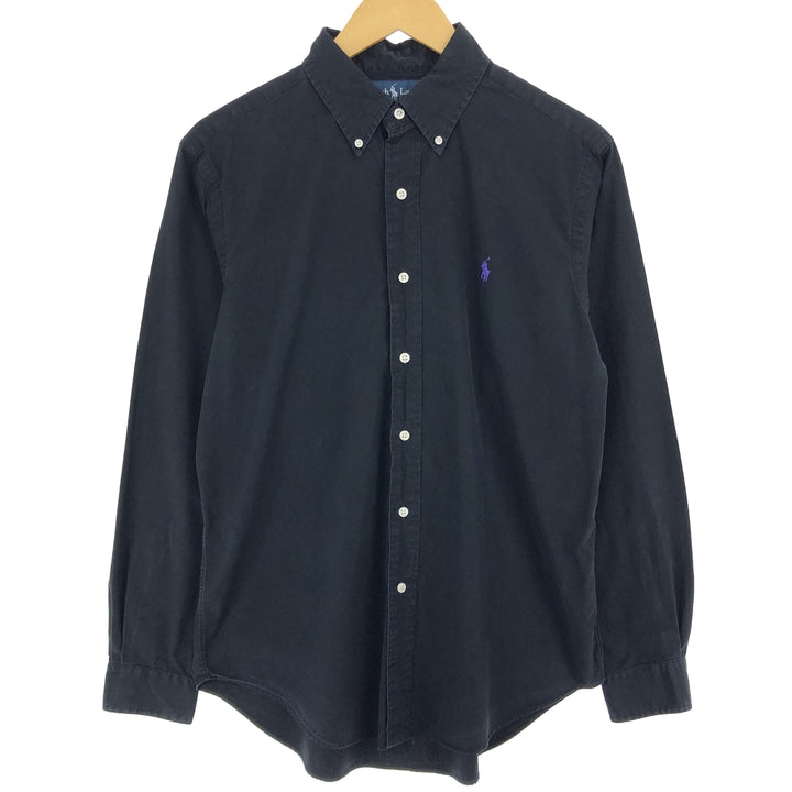 Ralph Lauren Classic Fit long sleeve button down shirt, men's size M / eaa473504