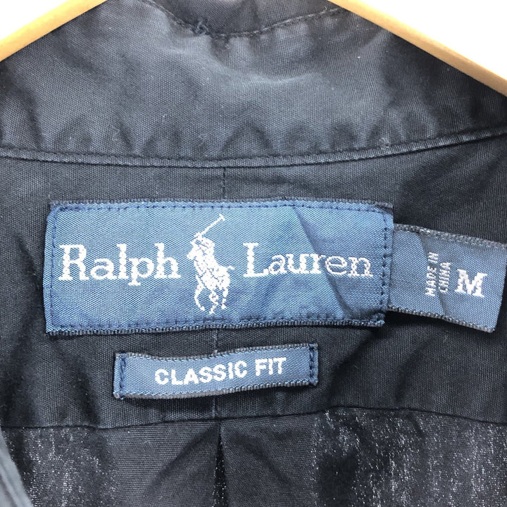 Ralph Lauren Classic Fit long sleeve button down shirt, men's size M / eaa473504