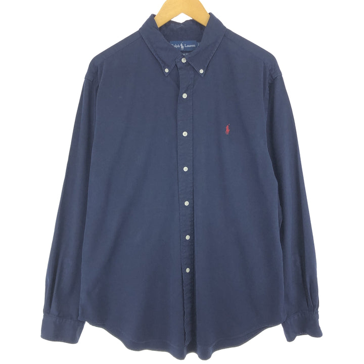 Ralph Lauren Classic Fit Long Sleeve Button Down Shirt Men's XL / eaa473506