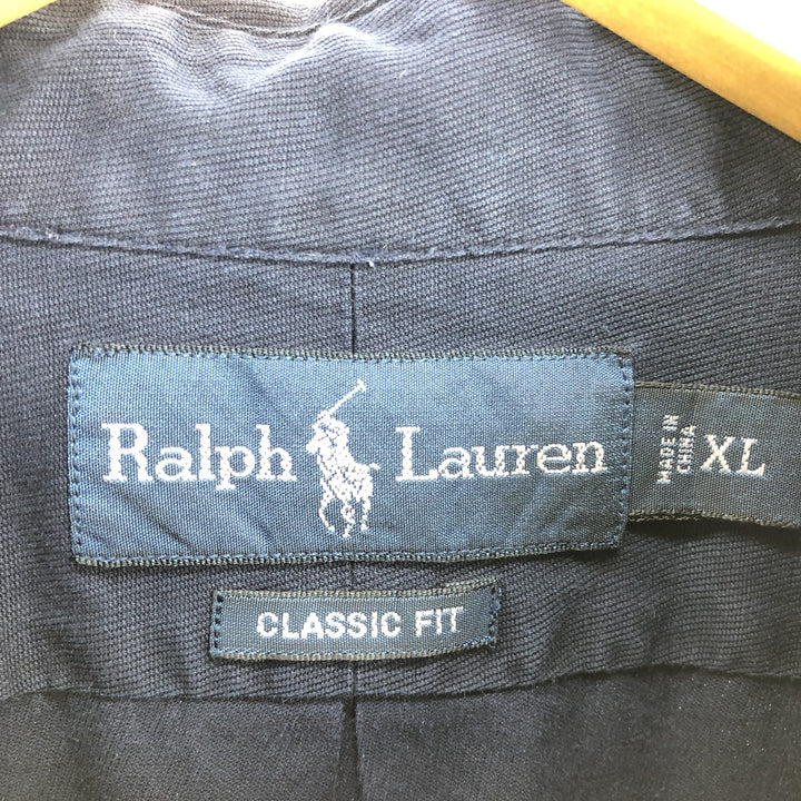 Ralph Lauren Classic Fit Long Sleeve Button Down Shirt Men's XL / eaa473506