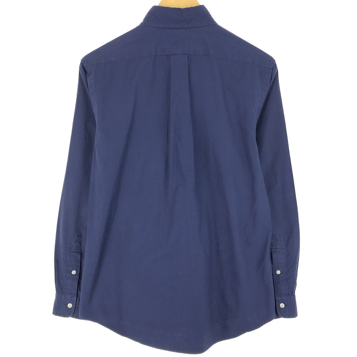 Ralph Lauren CUSTOM FIT long sleeve button down shirt, men's size M / eaa473508