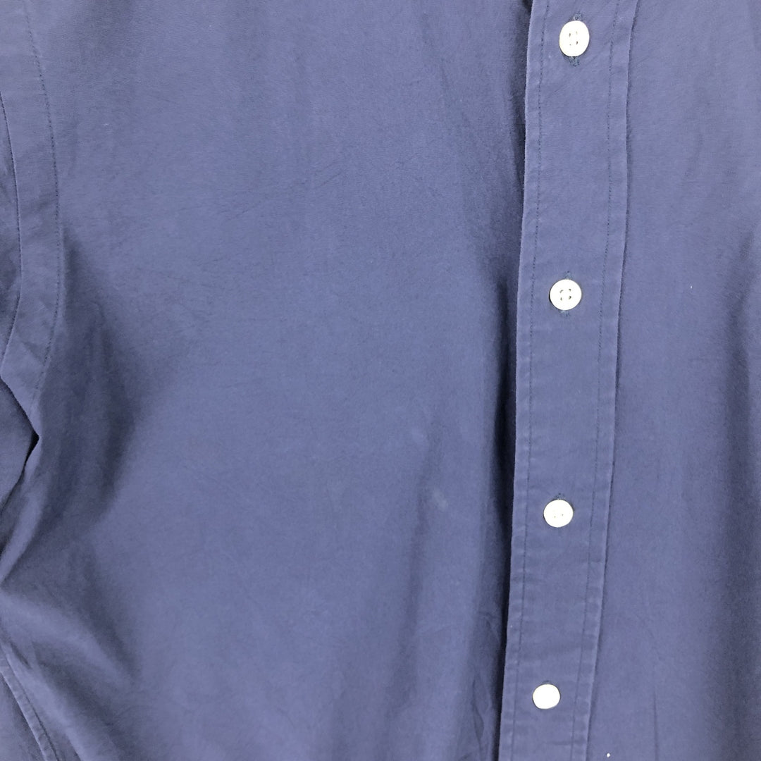 Ralph Lauren CUSTOM FIT long sleeve button down shirt, men's size M / eaa473508