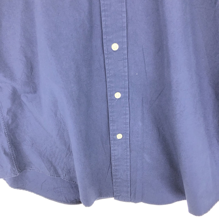 Ralph Lauren CUSTOM FIT long sleeve button down shirt, men's size M / eaa473508