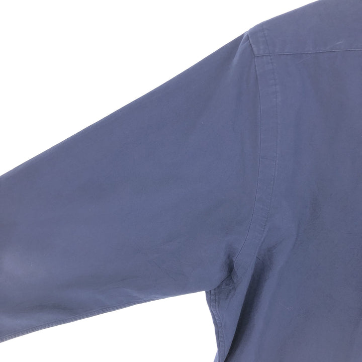 Ralph Lauren CUSTOM FIT long sleeve button down shirt, men's size M / eaa473508