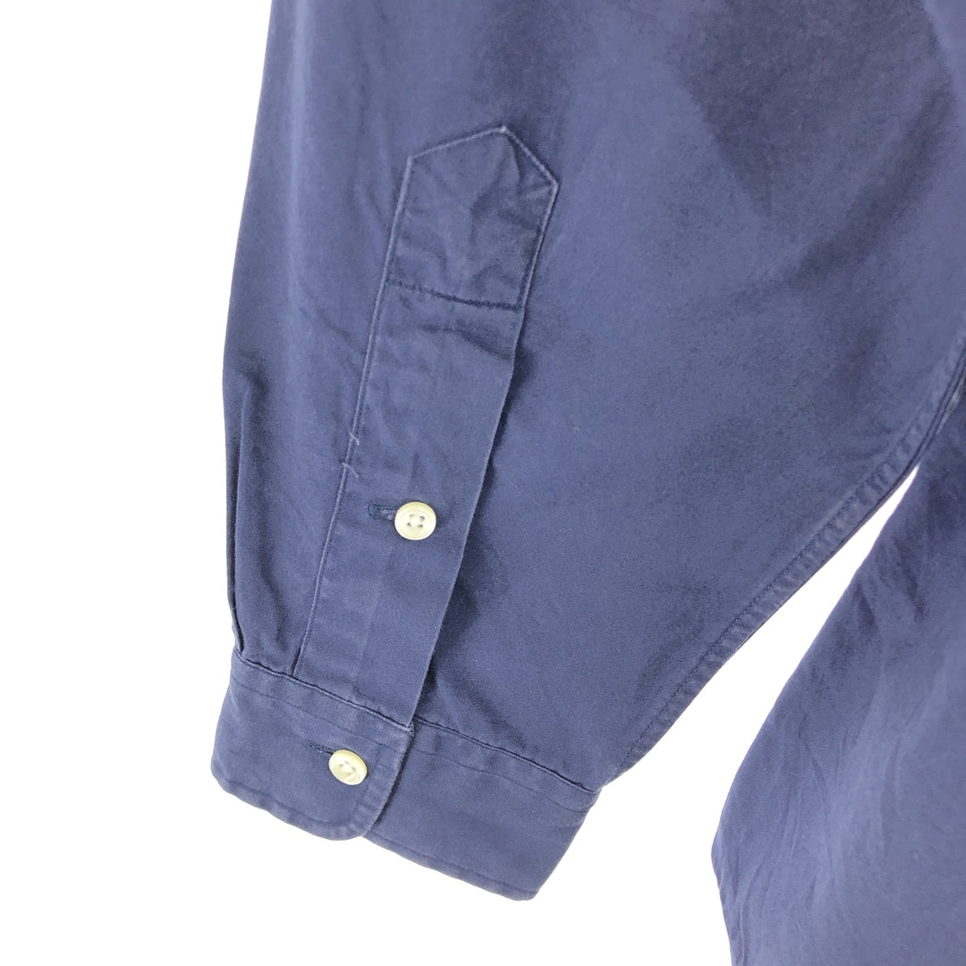 Ralph Lauren CUSTOM FIT long sleeve button down shirt, men's size M / eaa473508