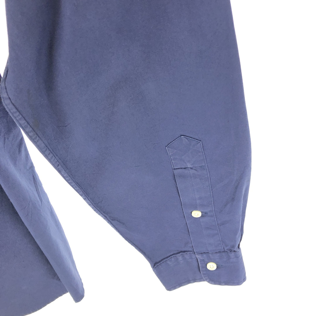 Ralph Lauren CUSTOM FIT long sleeve button down shirt, men's size M / eaa473508