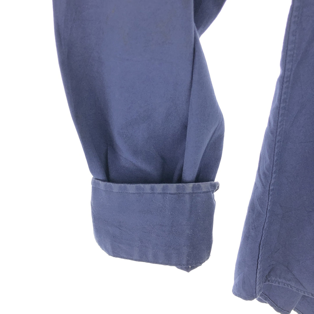 Ralph Lauren CUSTOM FIT long sleeve button down shirt, men's size M / eaa473508