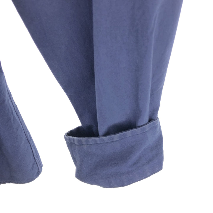 Ralph Lauren CUSTOM FIT long sleeve button down shirt, men's size M / eaa473508