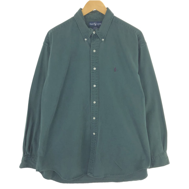 Ralph Lauren BLAKE long sleeve button down shirt, men's XL size / eaa473510