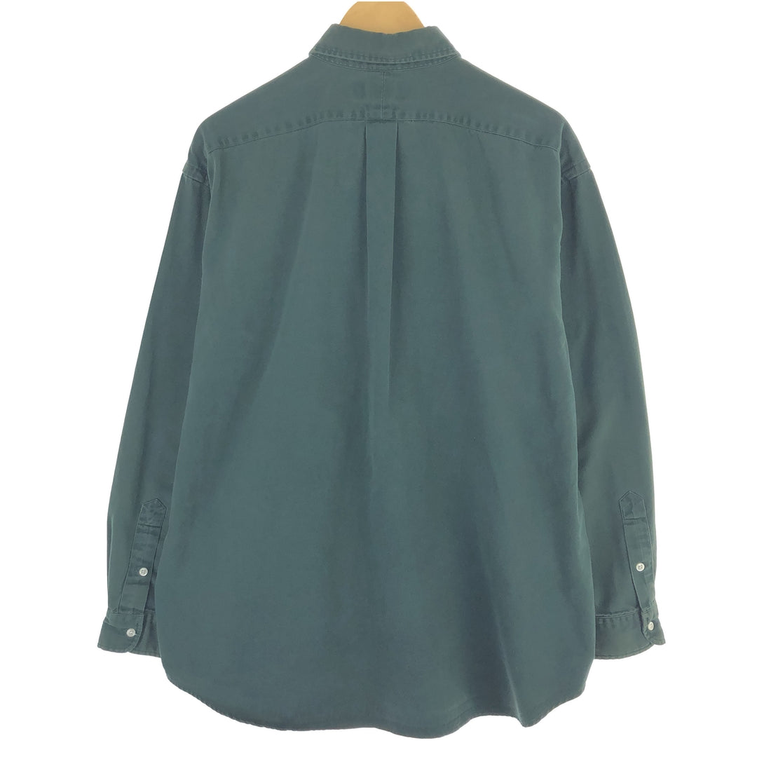 Ralph Lauren BLAKE long sleeve button down shirt, men's XL size / eaa473510