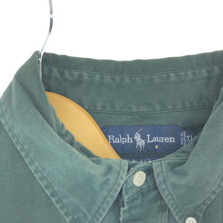 Ralph Lauren BLAKE long sleeve button down shirt, men's XL size / eaa473510