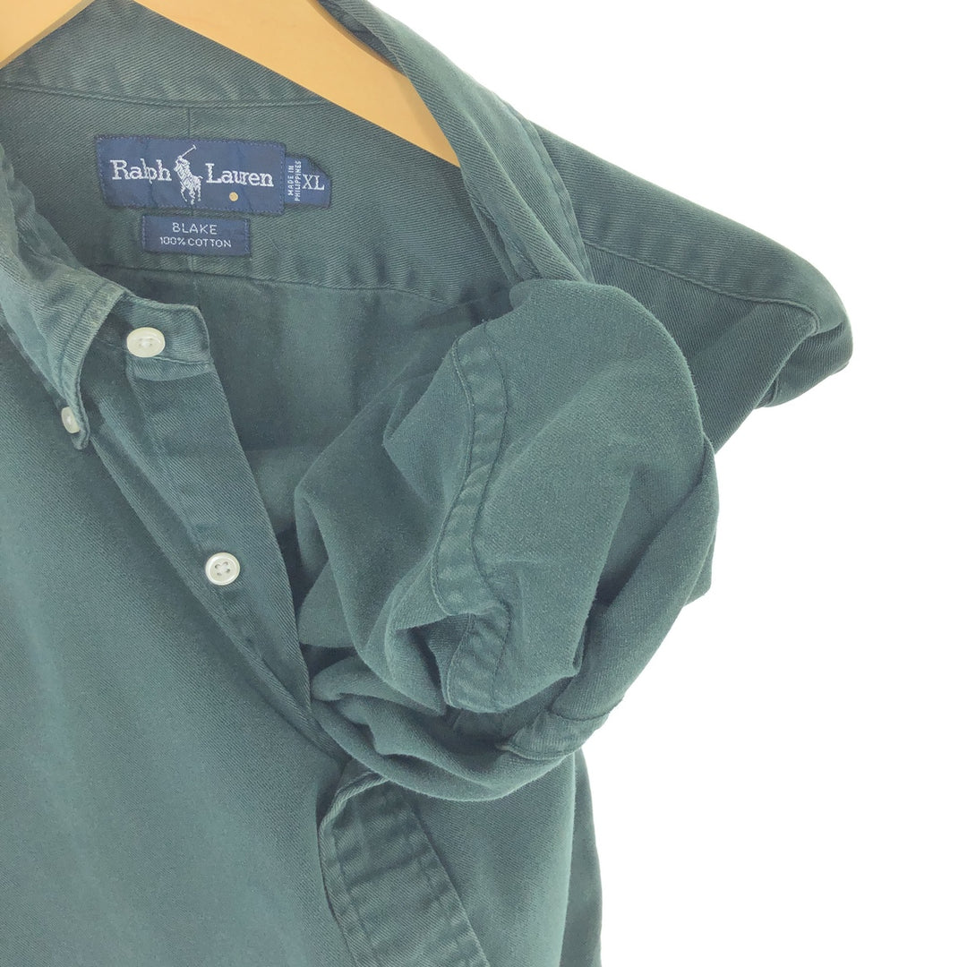 Ralph Lauren BLAKE long sleeve button down shirt, men's XL size / eaa473510