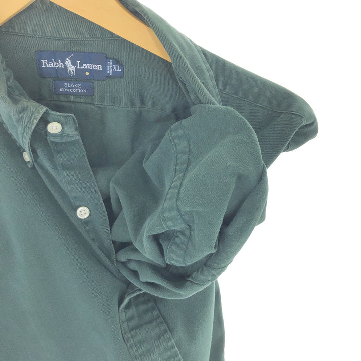 Ralph Lauren BLAKE long sleeve button down shirt, men's XL size / eaa473510