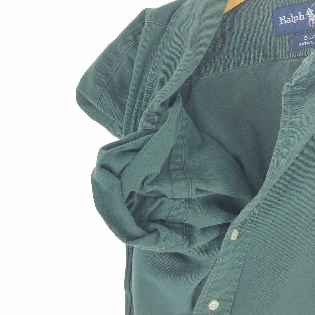 Ralph Lauren BLAKE long sleeve button down shirt, men's XL size / eaa473510