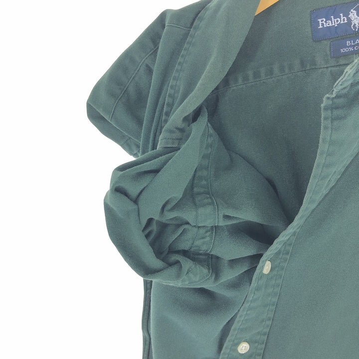 Ralph Lauren BLAKE long sleeve button down shirt, men's XL size / eaa473510