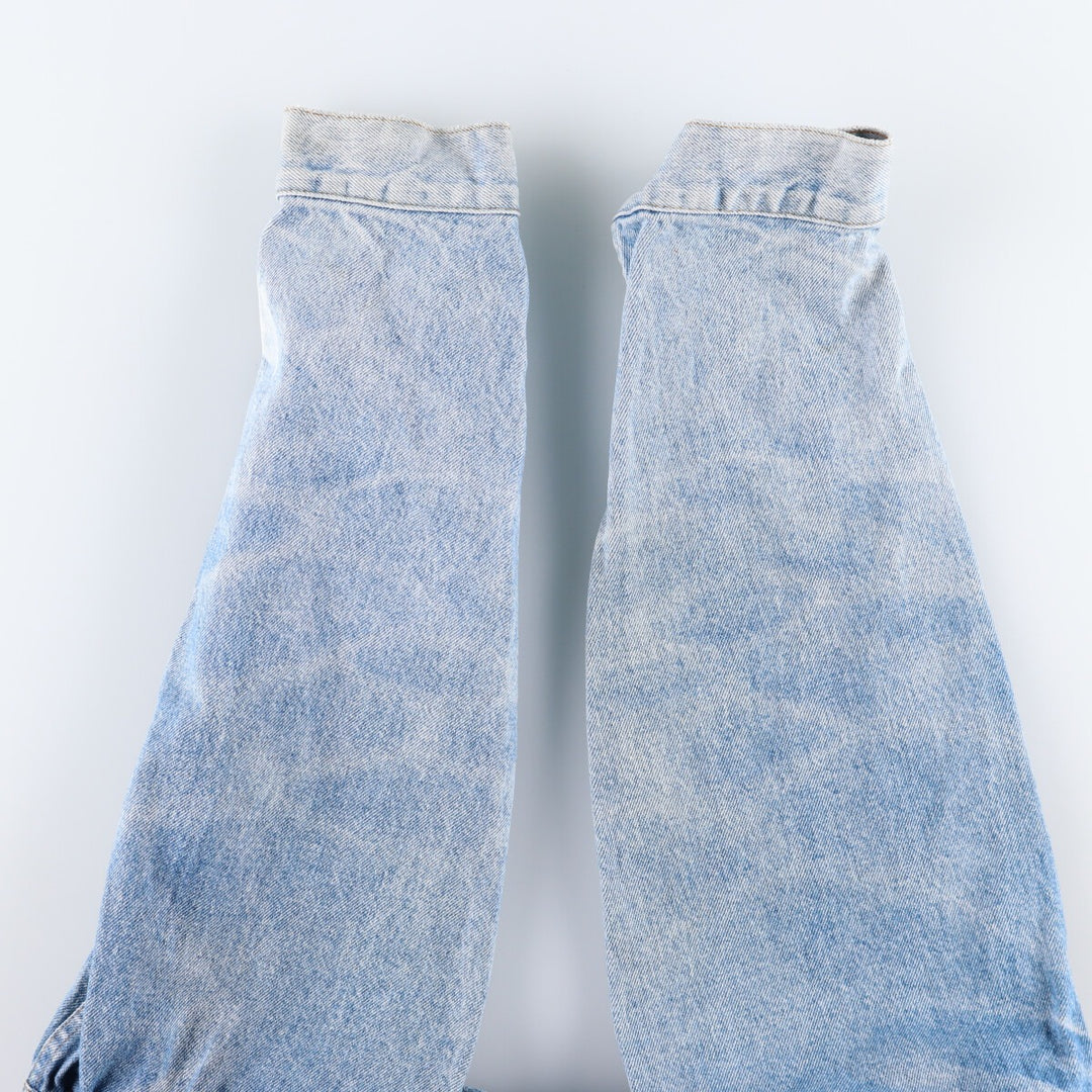 90'S Levi's 71506-0214 denim jacket, denim jacket, made in USA, men's size L, vintage /eaa473539